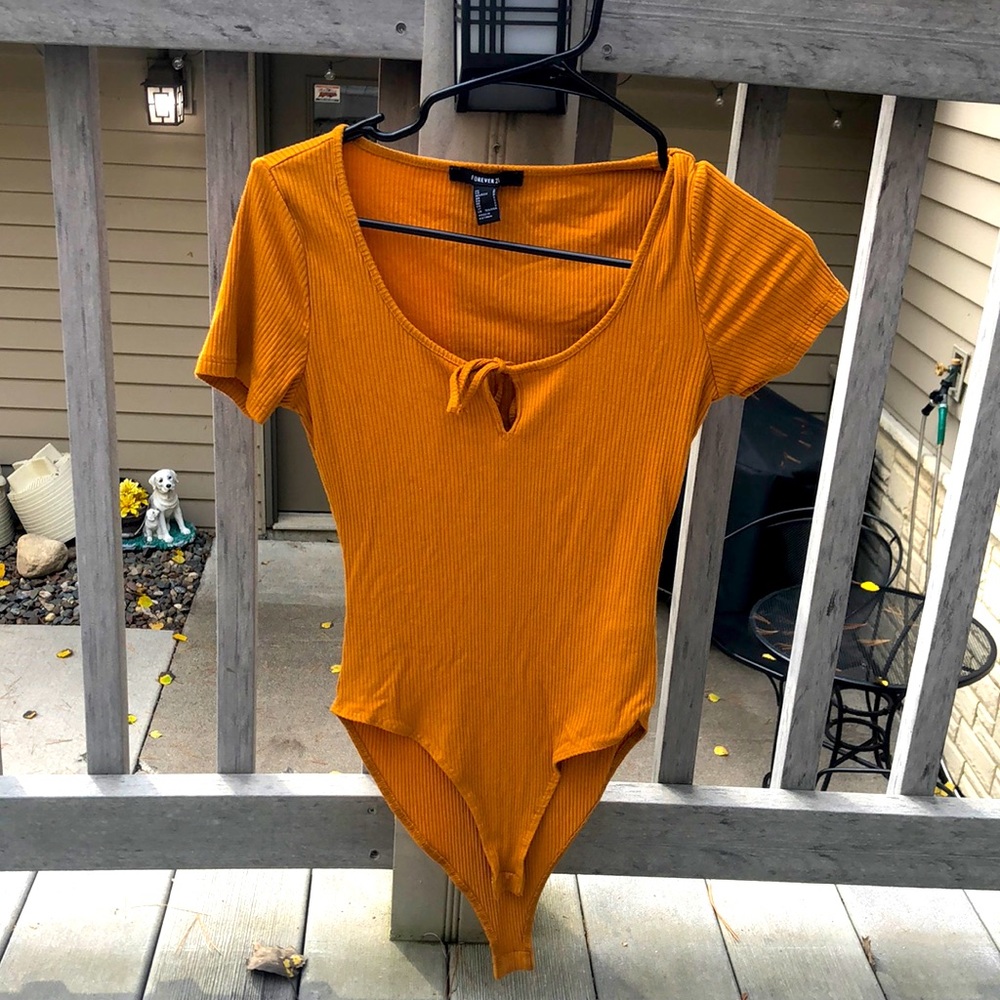 Forever 21 Bodysuit